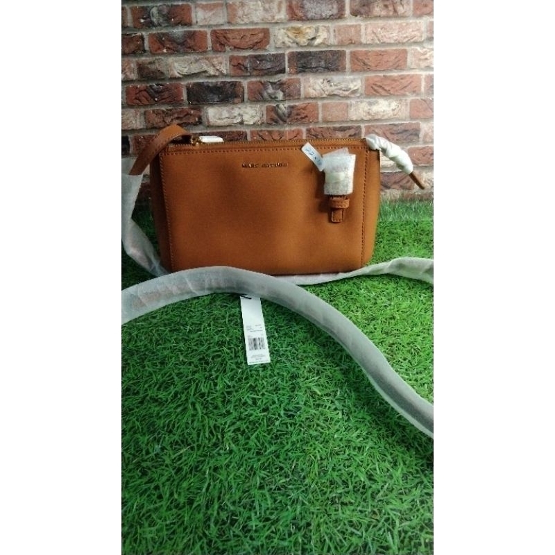tas crossbody MJ almond original
