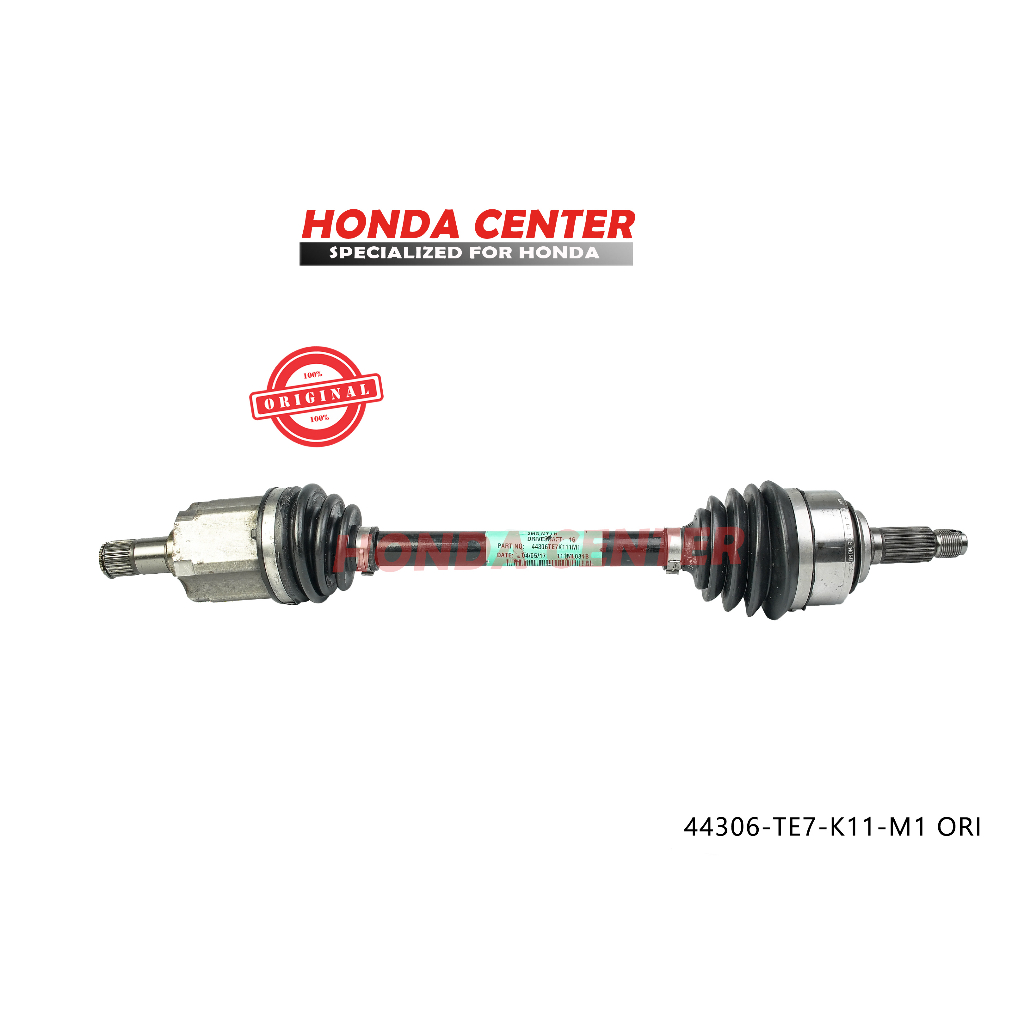 driveshaft as roda kopel cv joint set komplit kiri mobilio 2014 2015 2016 2017 2018 2019 2020 2021 manual