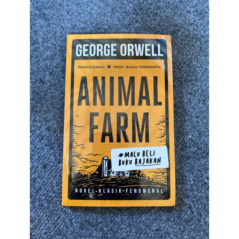 Animal Farm - George Orwell