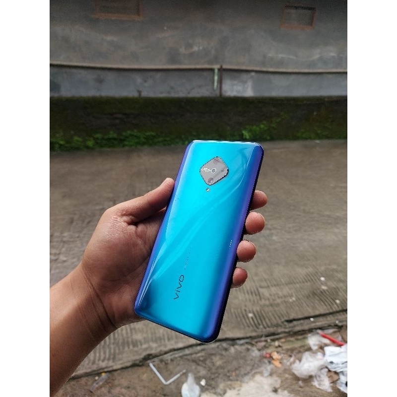 hp second vivo S1 pro 8/128gb seken