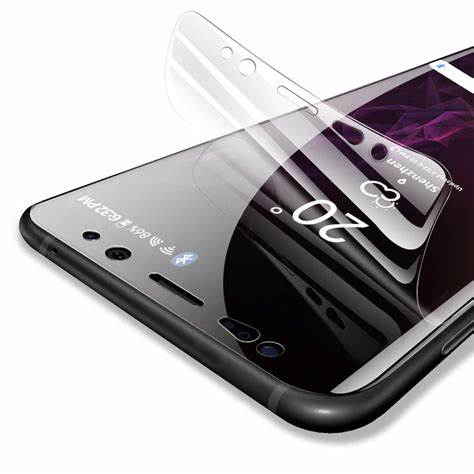 Shope88 Custom Hydrogel Handphone Samsung J4 2018 J7 2018 J8 2018 J7 Pro J730 S10 LITE S20 FE S20 FE 5G NOTE 10 LITE NOTE 20 Pelindung Layar HP Bening