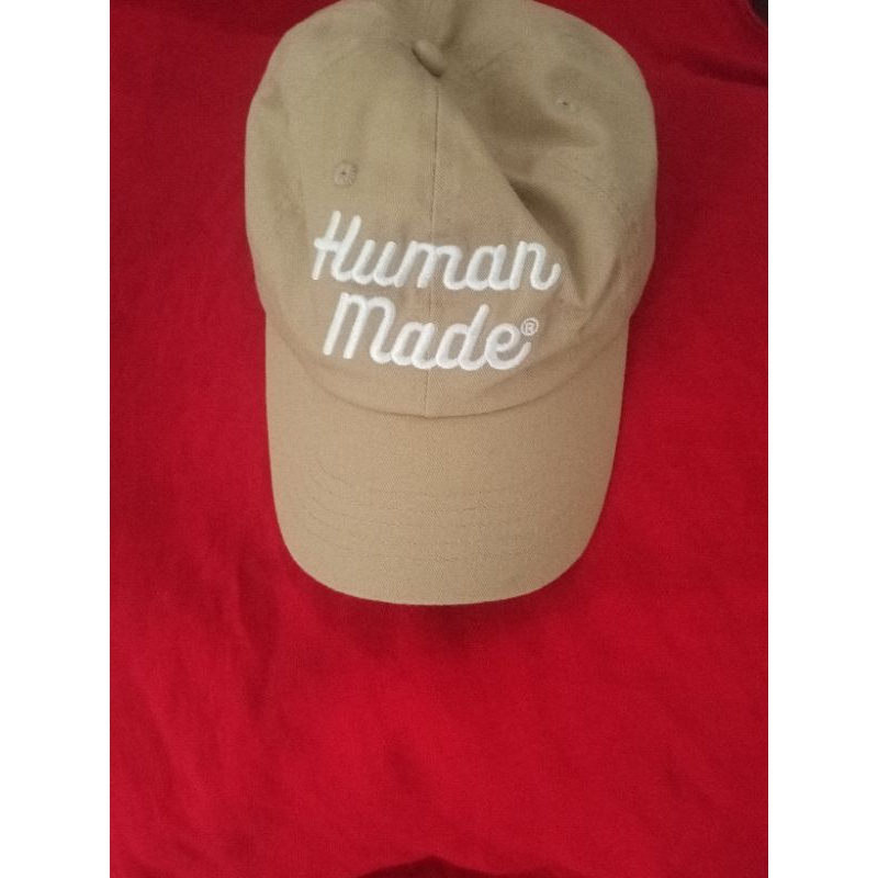 Topi Human Made made in China
