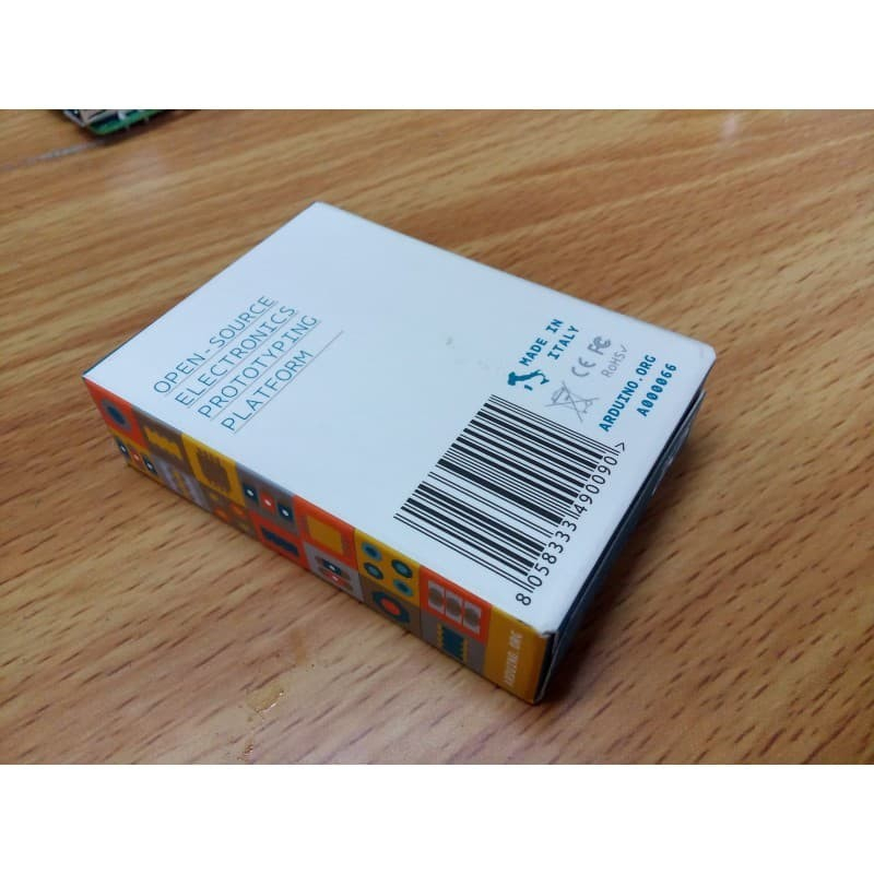 Arduino Uno R3 Original ITALY
