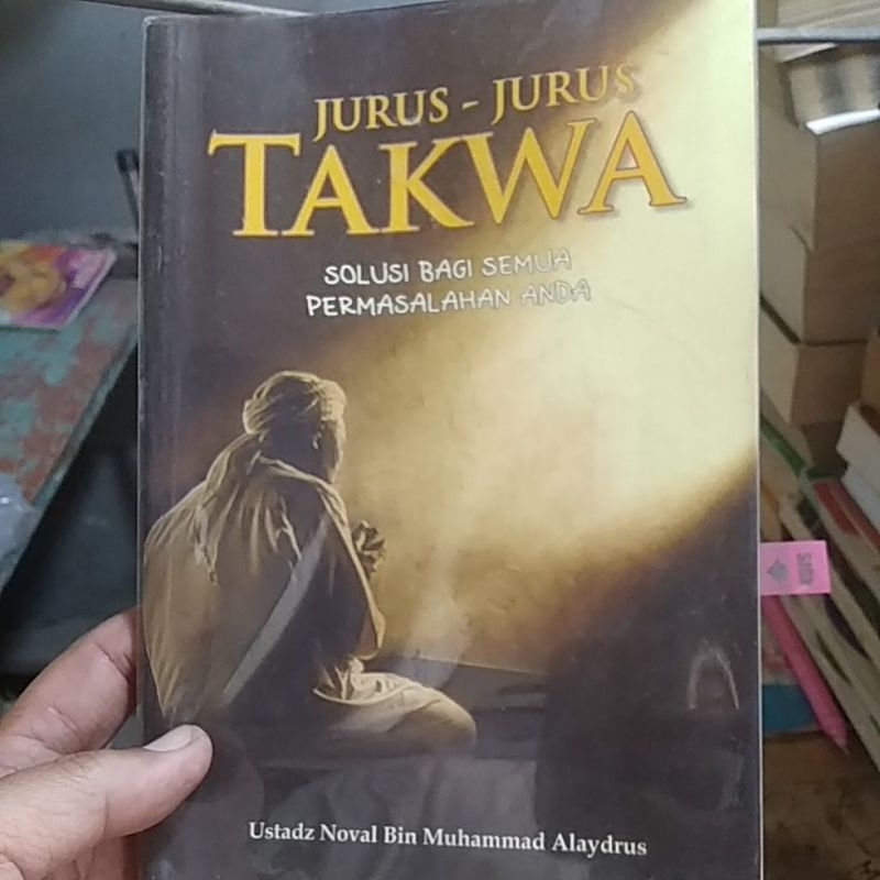 

jurus-jurus takwa