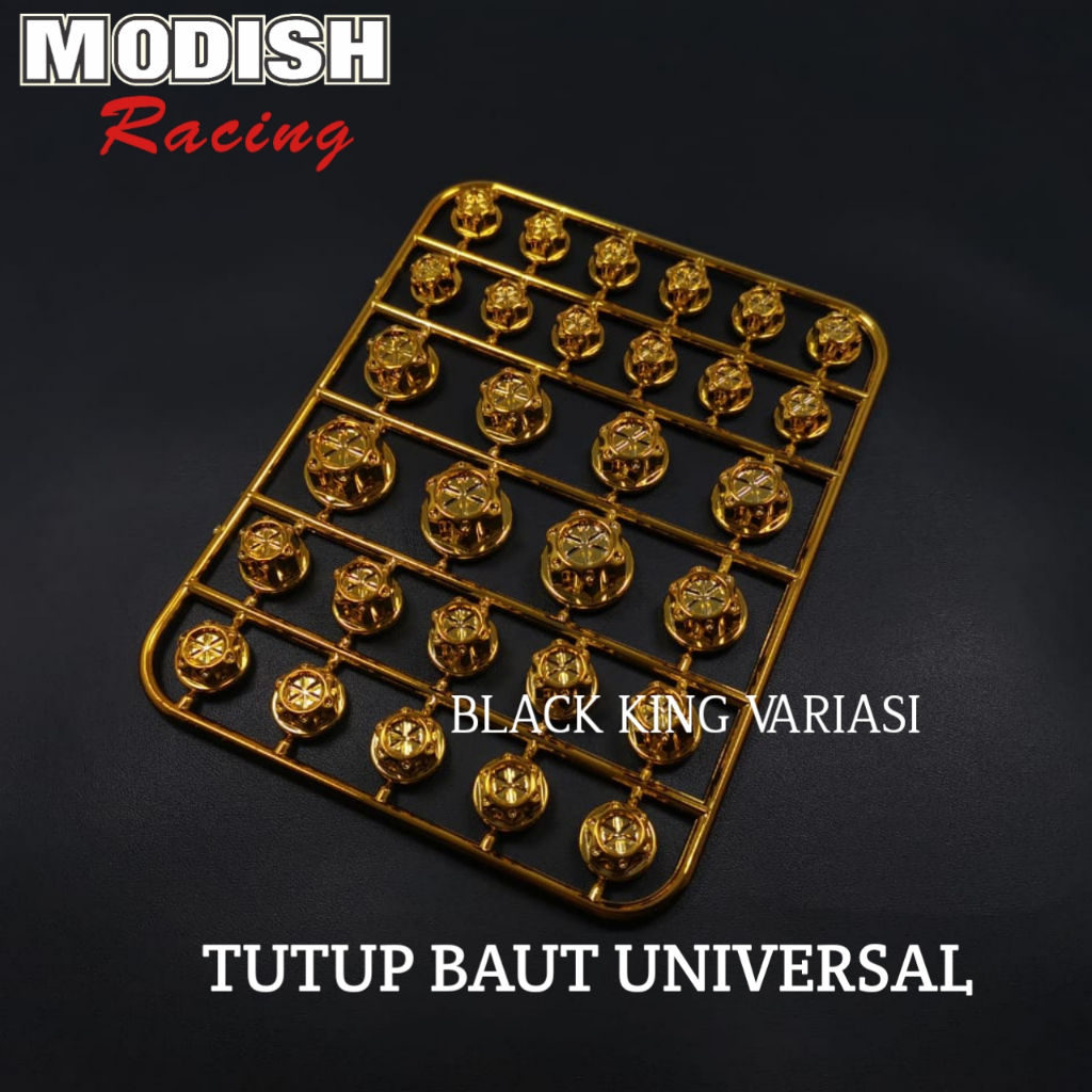 Tutup Baut Probolt Cover Baut Monel Tutup Baut Motor Universal Tutup Baut Model Probolt Flower Tutup Baut L Monel