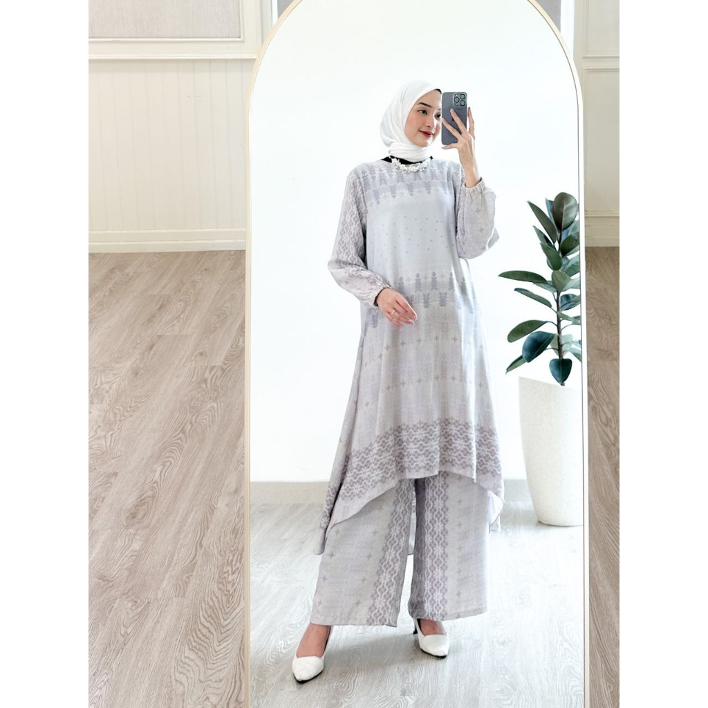 Artemis Fashion~ LYODRA KAFTAN  ~ Motif Elegant, Dress model korea