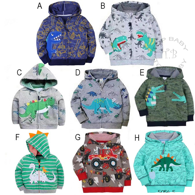 Jaket Bayi Anak Laki-Laki - 4213
