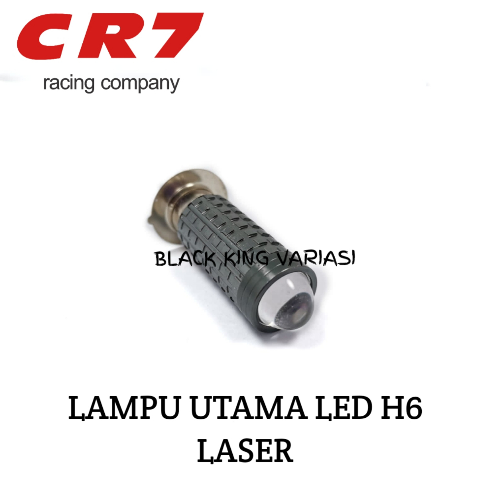 Lampu Utama Led H6 Laser Jauh Dekat Putih Kuning Lampu LED Halogen Lampu Led Motor Matic Bebek Led H6 Lampu Utama LED LASER Motor AC DC