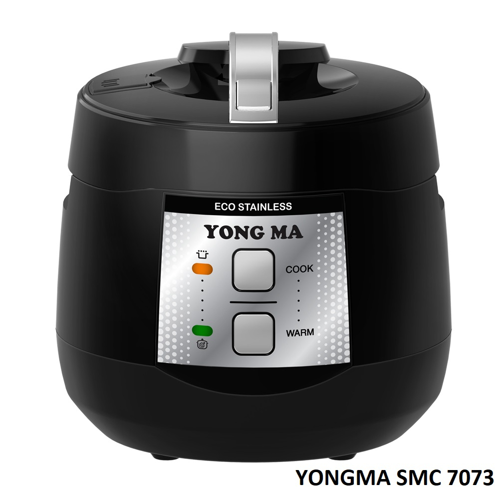 MAGICOM / RICE COOKER YONGMA PANCI STAINLES SMC4053/SMC7073