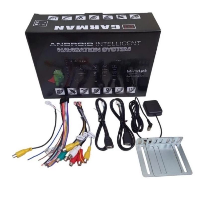 Head Unit Android 9 inch CARMAN Ram 2GB ROM 32GB TERBARU Head Unit Android 9 inch Ram 2GB Rom 32GB Terlaris