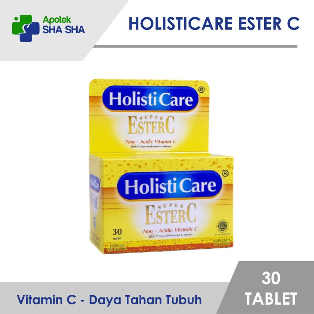 ESTER C 30 TABLET | HOLISTICARE ESTER C
