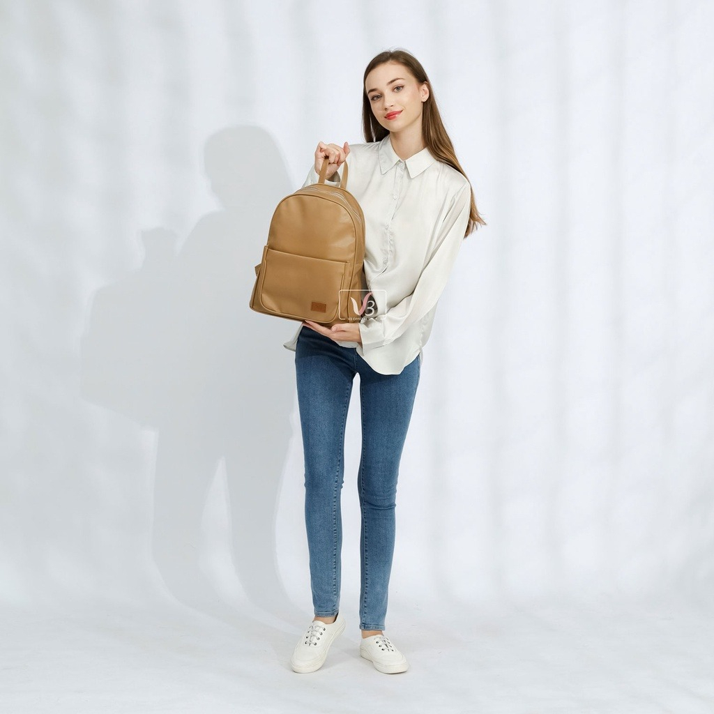 RHATU.ID - SILVIA -  tas ransel wanita