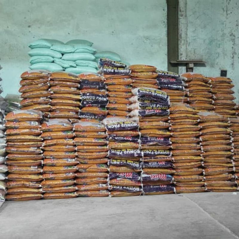 Pasir kucing maxi 30 liter/Paket Hemat Maxi Cat Sand 30L Pasir bentonit khusus gojek