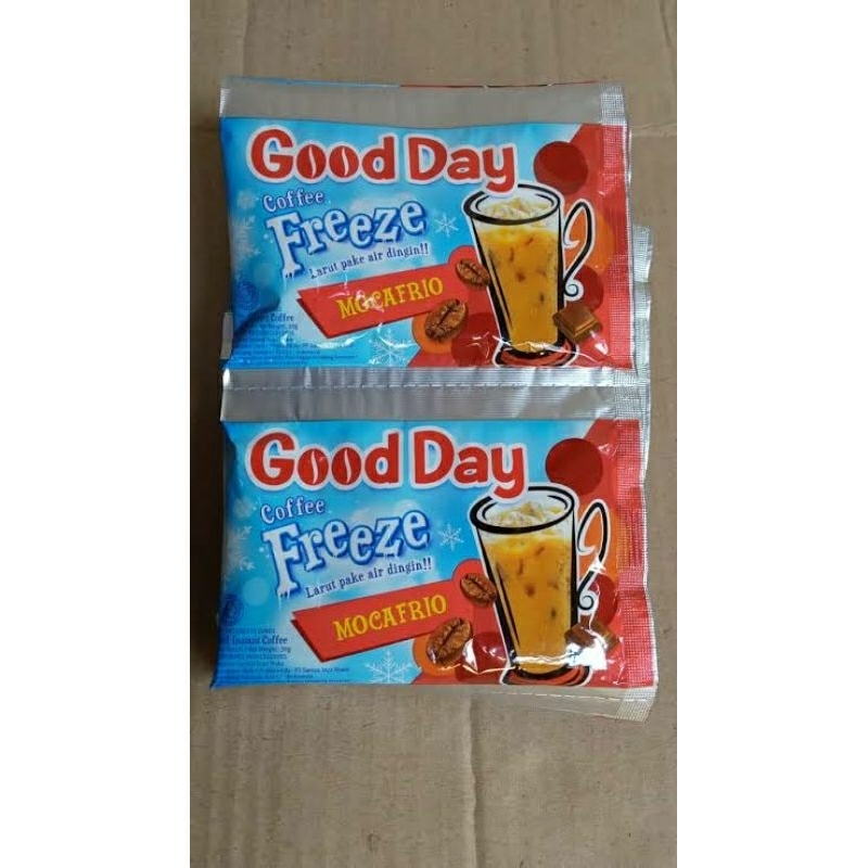 

good day frezee