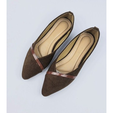 Sepatudari Karin Rosalind Flatshoes Wanita