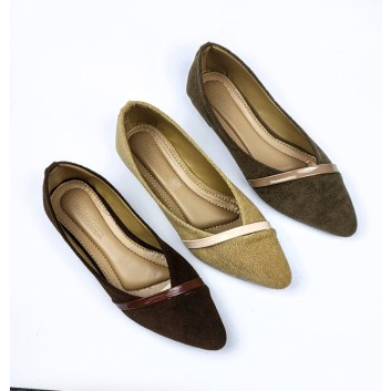 Sepatudari Karin Rosalind Flatshoes Wanita