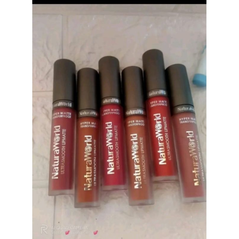 lipstik naturaworld