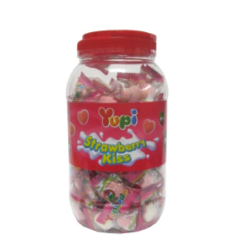 

Yupi Candy Gummy Kiss