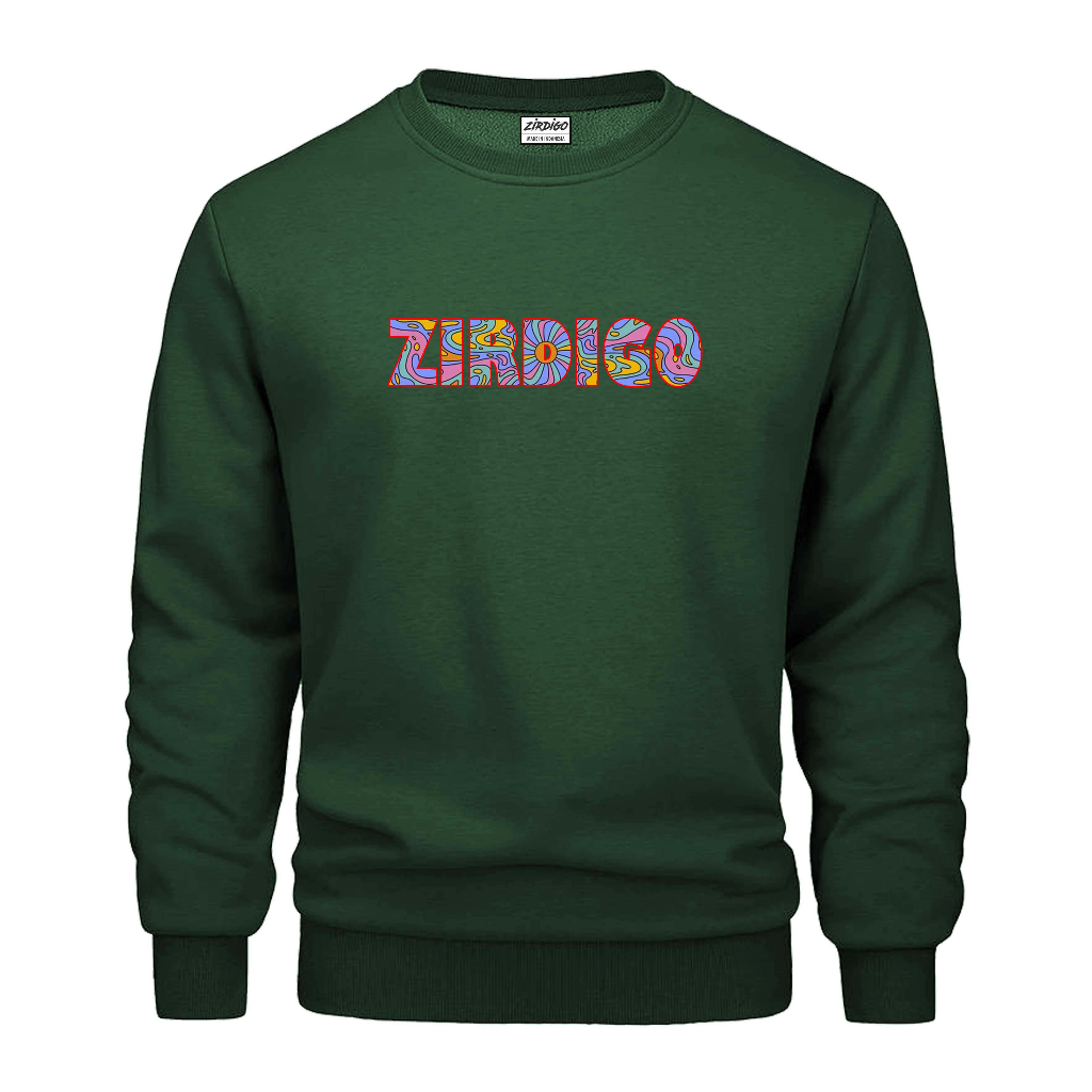Zirdigo Sweater Basic Distro ZIRDIGO GP92 Print Quality