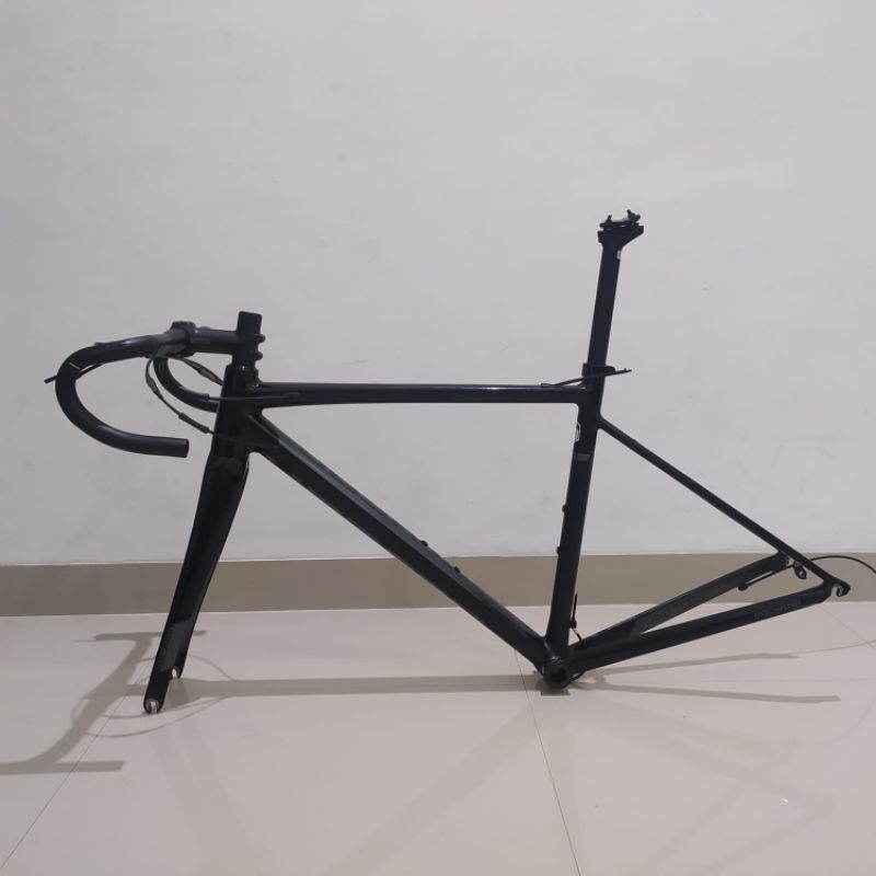 frameset polygon strattos s5 / roadbike polygon strattos s5