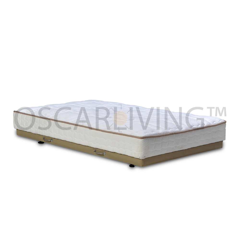 Kasur Springbed Sorong GUHDO Ruby Dream Spring Bed Bawah Panjang 180cm