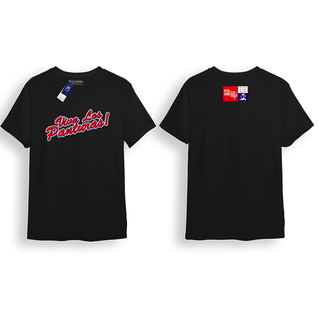 T-shirt The Panturas - Viva Los Panturas VOl. 1