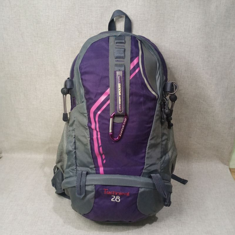 Backpack GENOVA 28ltr