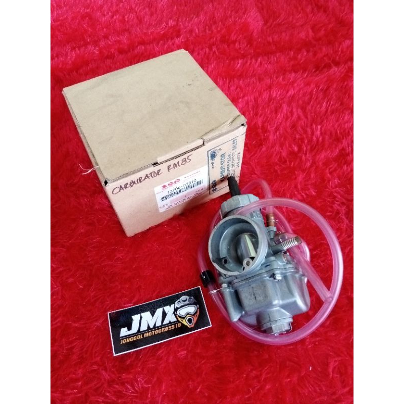 karbu PE 28 original Suzuki RM85 original Japan
