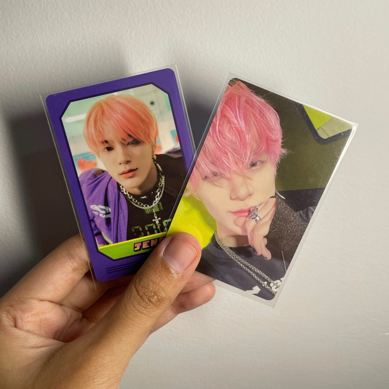 [booked] PC Jeno Matching Game Card Set