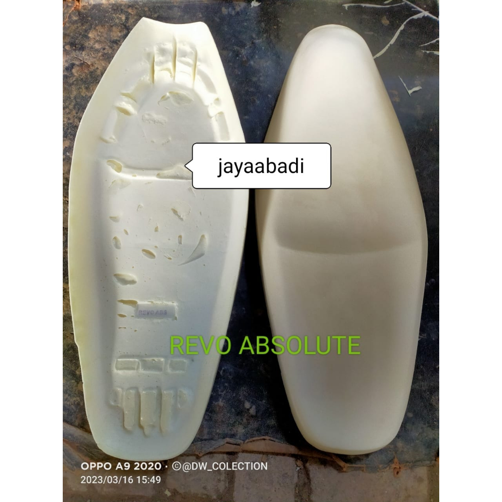 Busa Jok Motor Revo Absolute