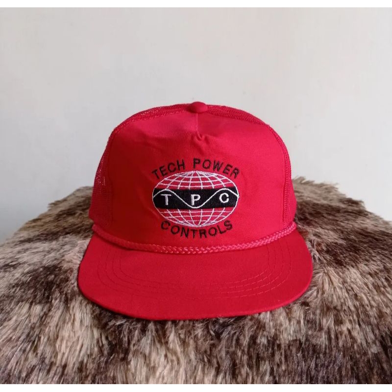 topi jaring vtg