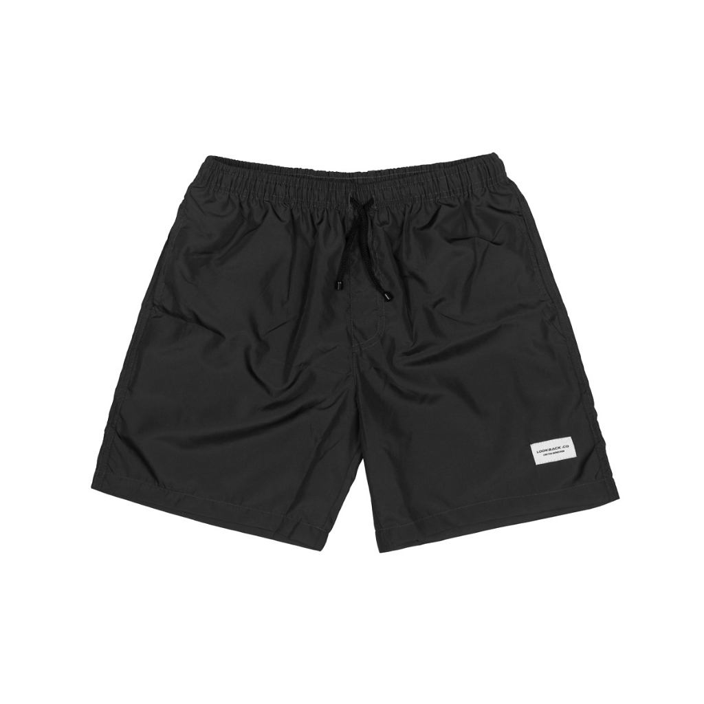 LOOKBACK DREFF BOARDSHORT - CELANA PENDEK BASIC- BOXER - WALKSHORT POLYESTER CELANA PENDEK WATERPROOF