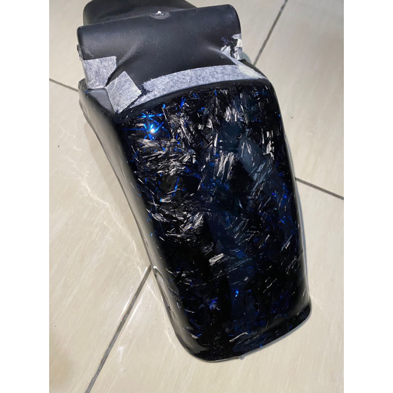 carbon forged slebor belakang GL