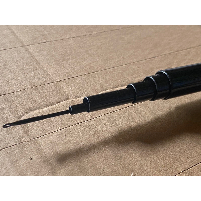 Tegek Kaku Kuat AXZ Black Arowana