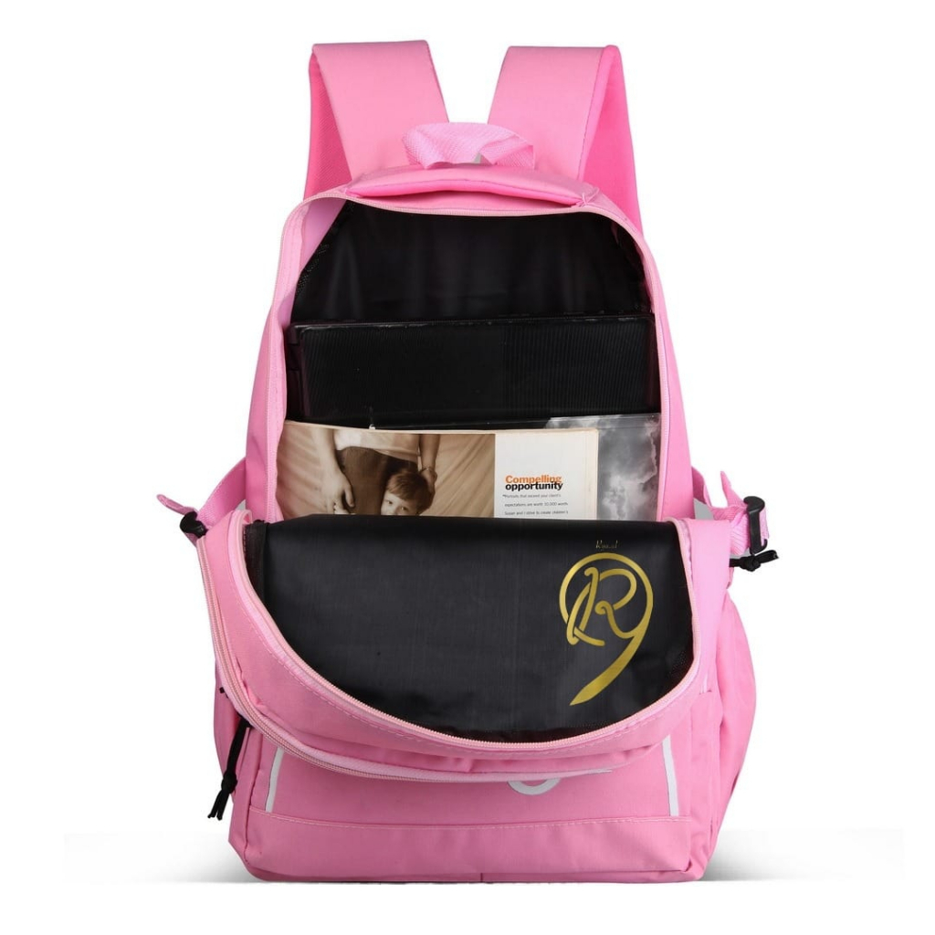 Rya.id - New Arrival Tas Ransel Anak Perempuan Sd Smp Fashion Stylish Populer Lagi Hits - Tas Ransel Sekolah Anak Perempuan Kapasitas Besar Multifungsi Kekinian Trend Backpack Korea Stylish