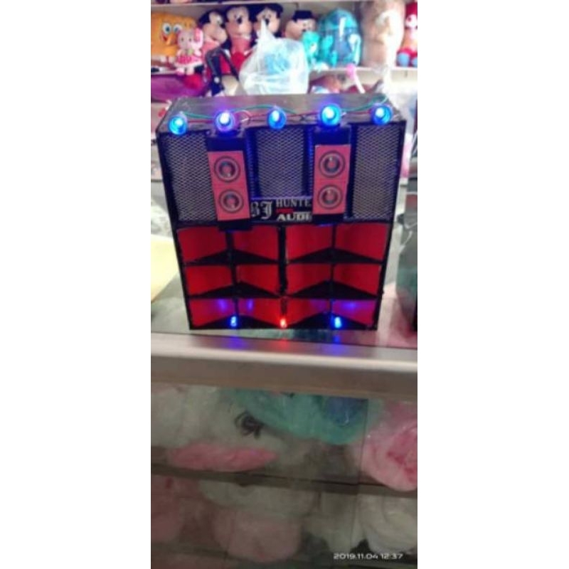 MINIATUR SOUND RISWANDA