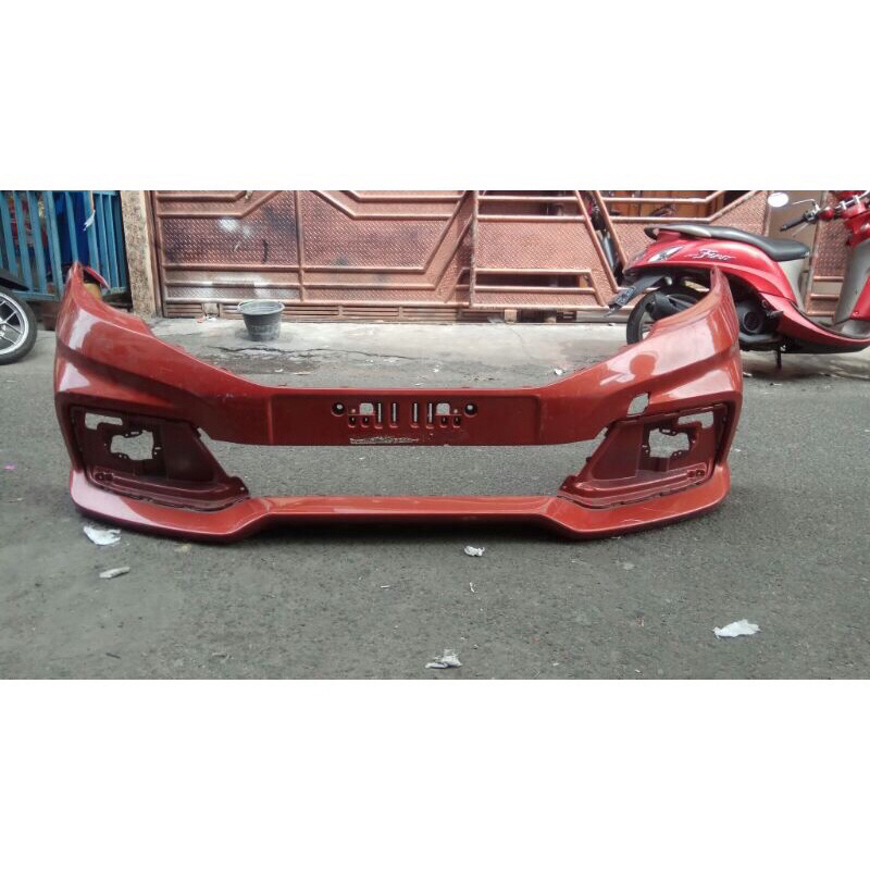 Bumper Depan Mobilio RS Facelift Original
