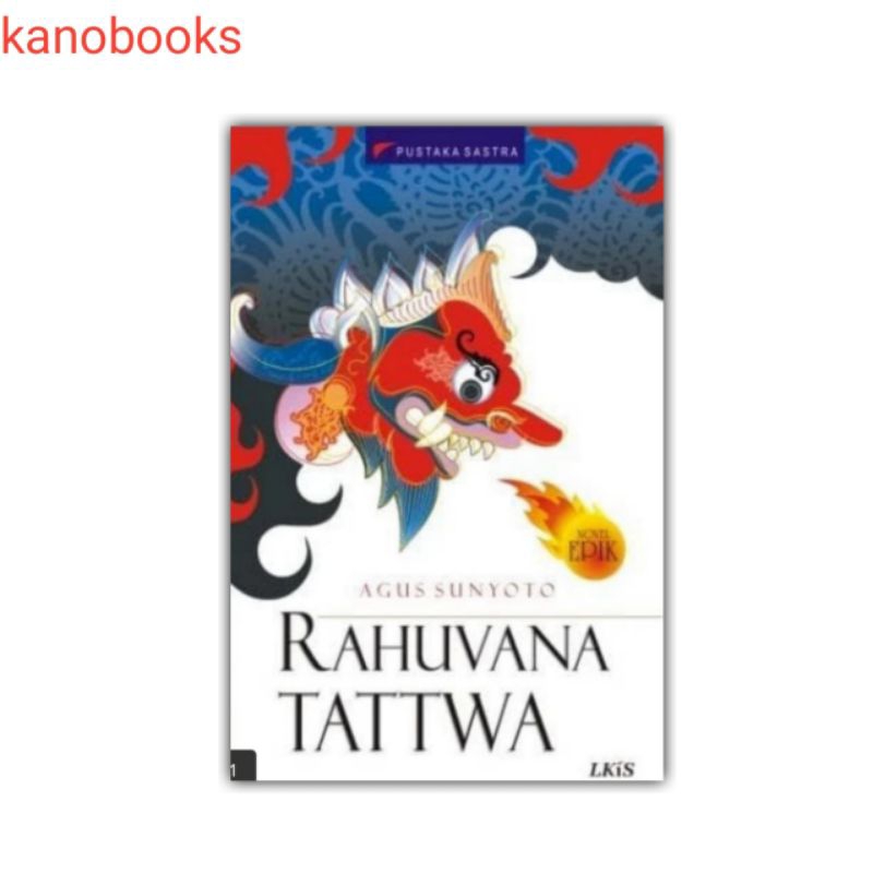 Buku Rahuvana Tattwa - Agus Sunyoto