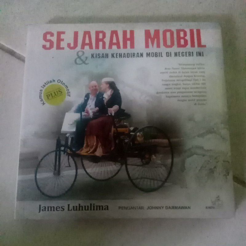 

sejarah mobil