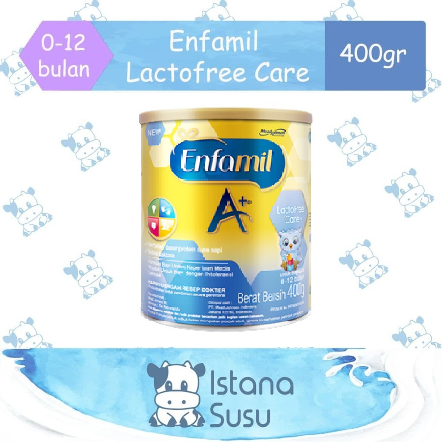 Enfamil A+ LactoFree Care 400 gr