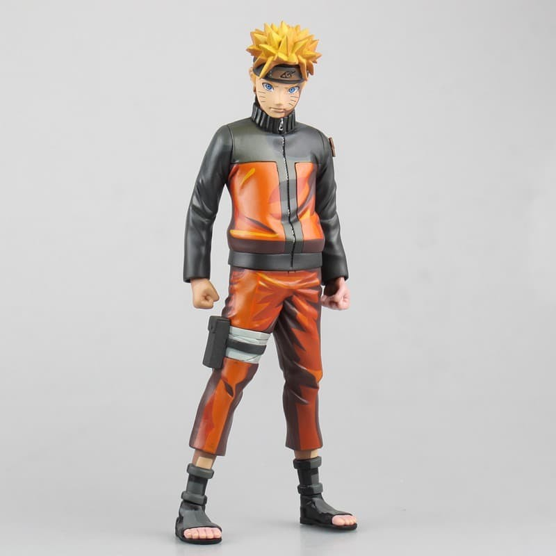 Action Figure Naruto Uzumaki Naruto Master Stars Manga Dimensions