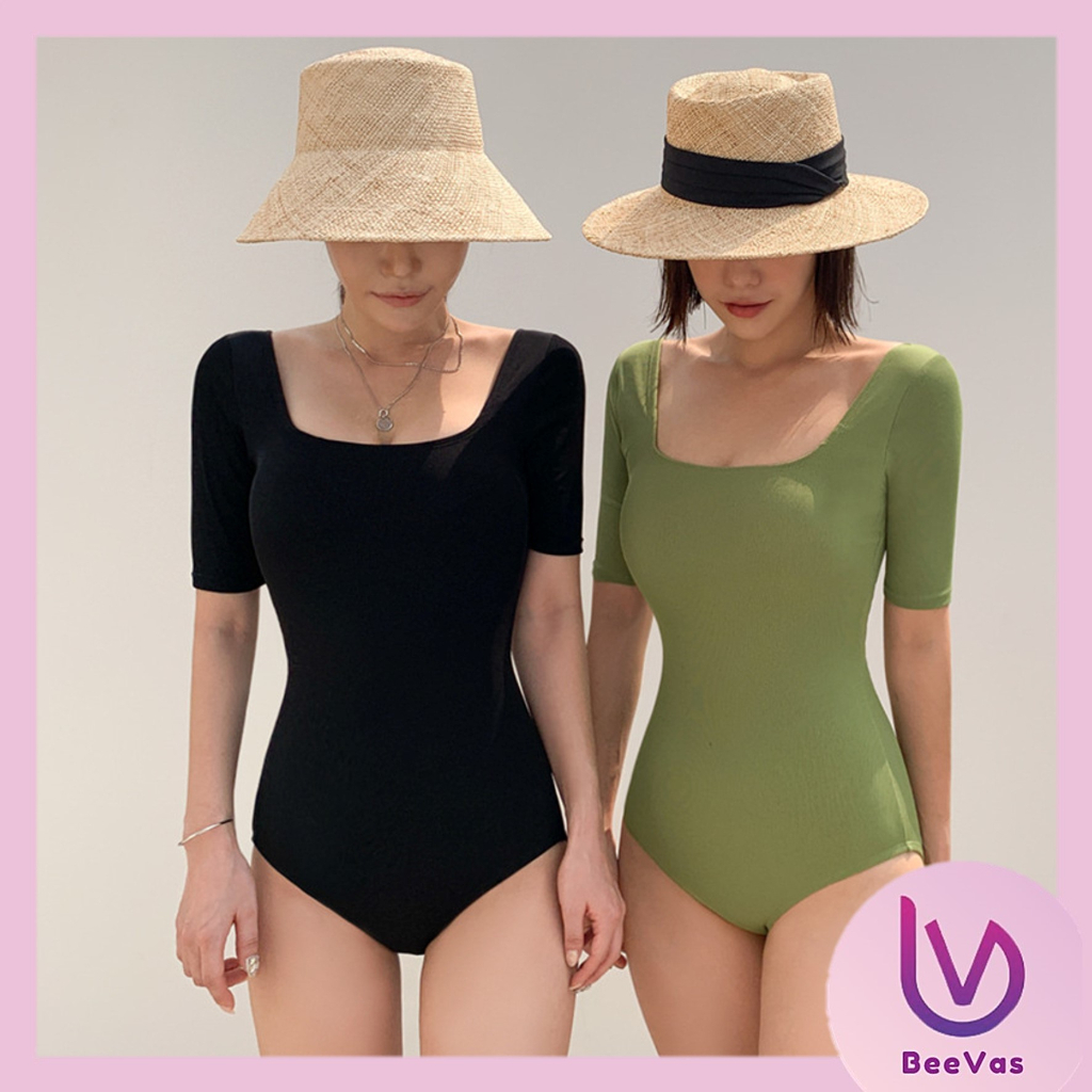 BV.ID BJR1152 Baju Renang Wanita Bodysuit Bikini Swimsuit Fashion Import