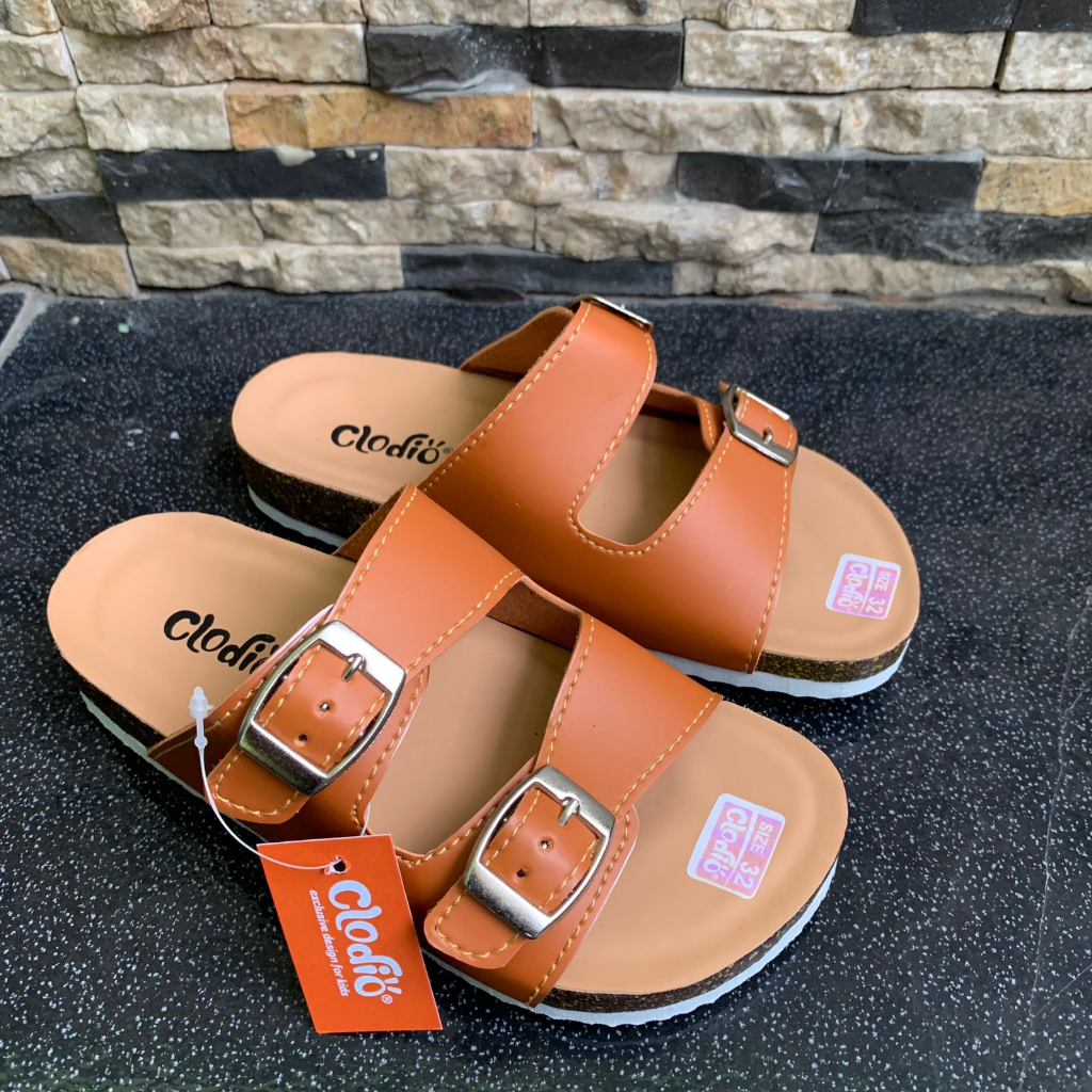 Sandal Clodio kids/Sandal anak pria/Sandal anak wanita/Sandal anak terbaru