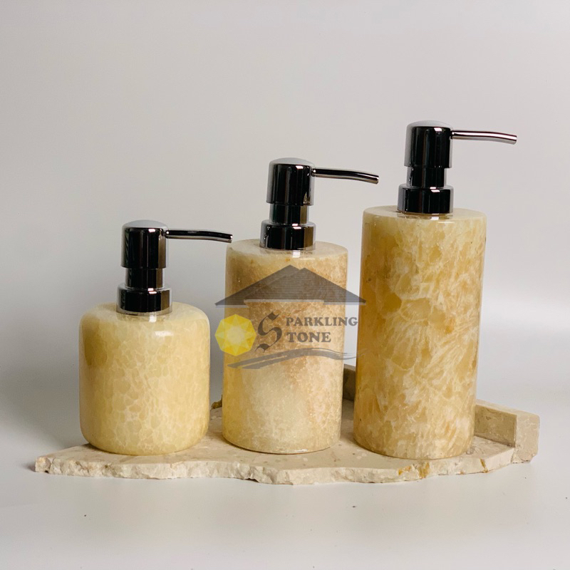 Dispenser Sabun Cair Onyx