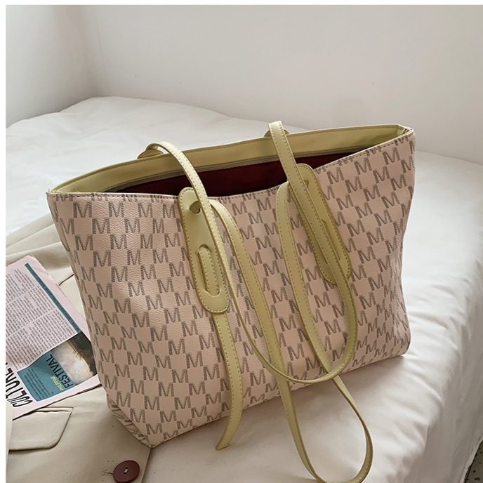 MV_Marvelouz MV137619 Tas TOTE BAG Wanita Motif Casual Fashion Kekinian terbaru 1kg bisa 2 tas supplier tas import CR7619 LT1986