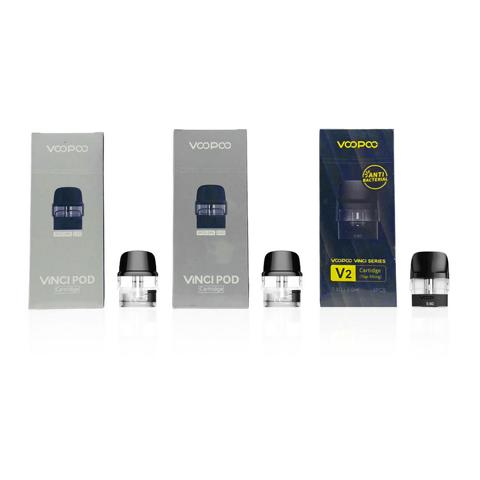 CARTRIDGE VINCI POD KIT CATRIDGE VINCI POD 2ML ORI by VOOPOO