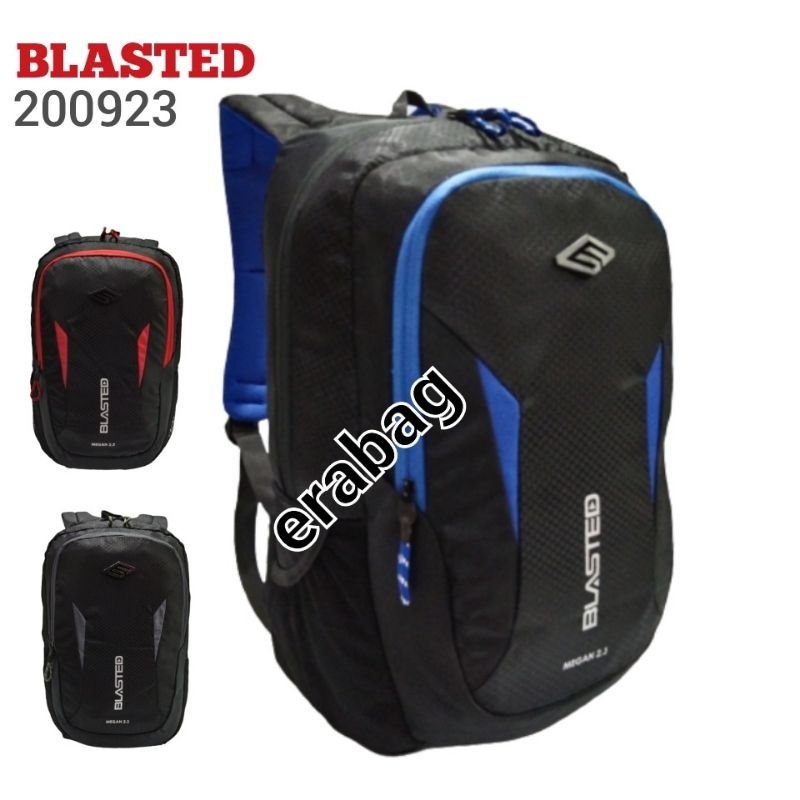 Tas Ransel Blasted 200923 Backpack Sekolah Anak Laki-laki