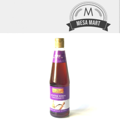 

LEE KUM KEE Pure Minyak Wijen Sesame Oil 750 ml