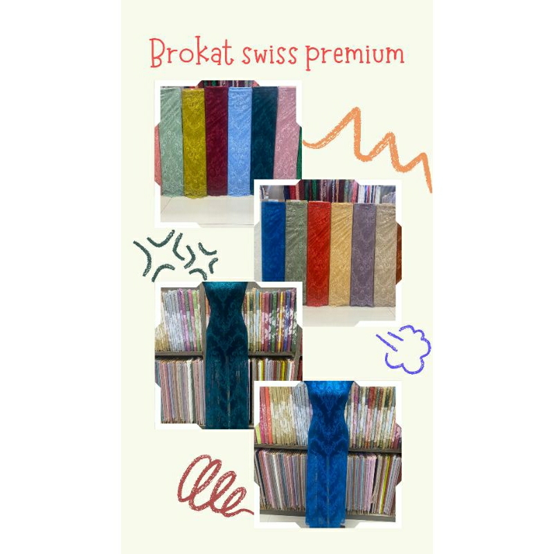 Brokat Lace Panel Swiss D#tgm154-22B