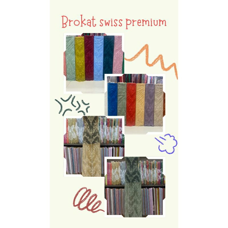 Brokat Lace Panel Swiss D#tgm154-22B